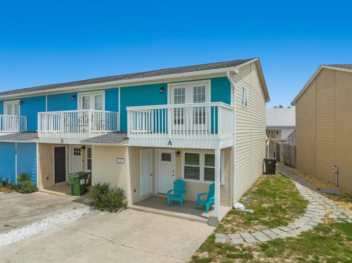 Willa 120 Palm Beach Dr A - La Casa Turquesa Panama City Beach Zewnętrze zdjęcie