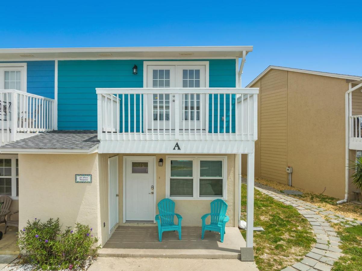 Willa 120 Palm Beach Dr A - La Casa Turquesa Panama City Beach Zewnętrze zdjęcie