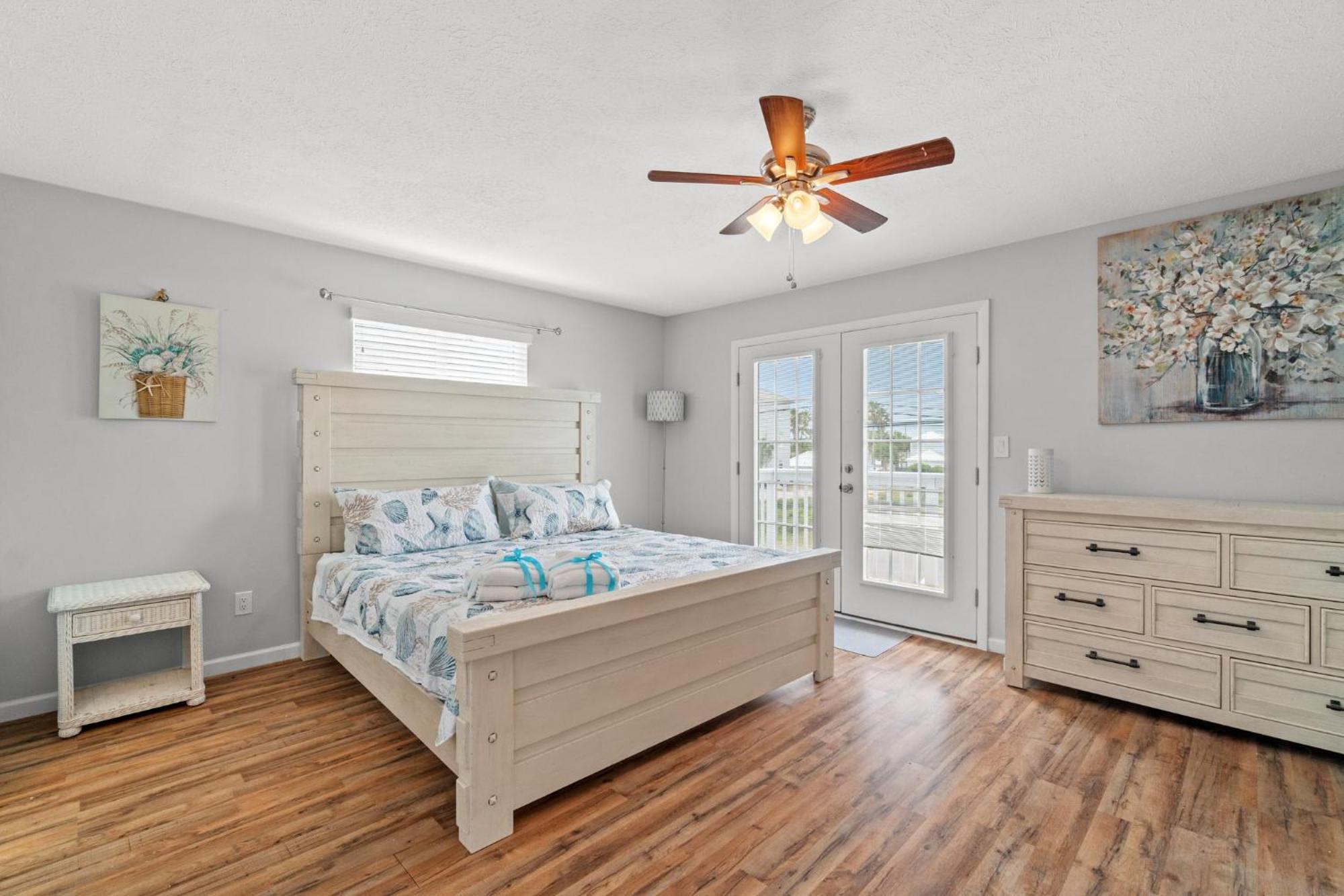 Willa 120 Palm Beach Dr A - La Casa Turquesa Panama City Beach Zewnętrze zdjęcie